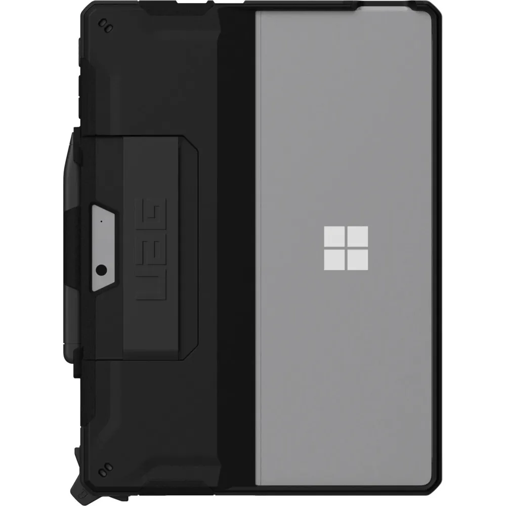 Etui na tablet UAG Scout z wbudowaną podstawką oraz paskiem na dłoń do Microsoft Surface Pro 9 324014114040, Czarne | Sklep ITne Etui na tablet UAG Scout z wbudowaną podstawką oraz paskiem na dłoń do Microsoft Surface Pro 9 324014114040, Czarne | Sklep ITne