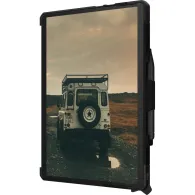 Etui na tablet UAG Scout z wbudowaną podstawką oraz paskiem na dłoń do Microsoft Surface Pro 9 324014114040, Czarne | Sklep ITne