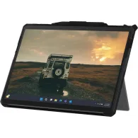 Etui na tablet UAG Scout z wbudowaną podstawką oraz paskiem na dłoń do Microsoft Surface Pro 9 324014114040, Czarne | Sklep ITne