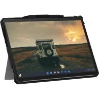 Etui na tablet UAG Scout z wbudowaną podstawką oraz paskiem na dłoń do Microsoft Surface Pro 9 324014114040, Czarne | Sklep ITne