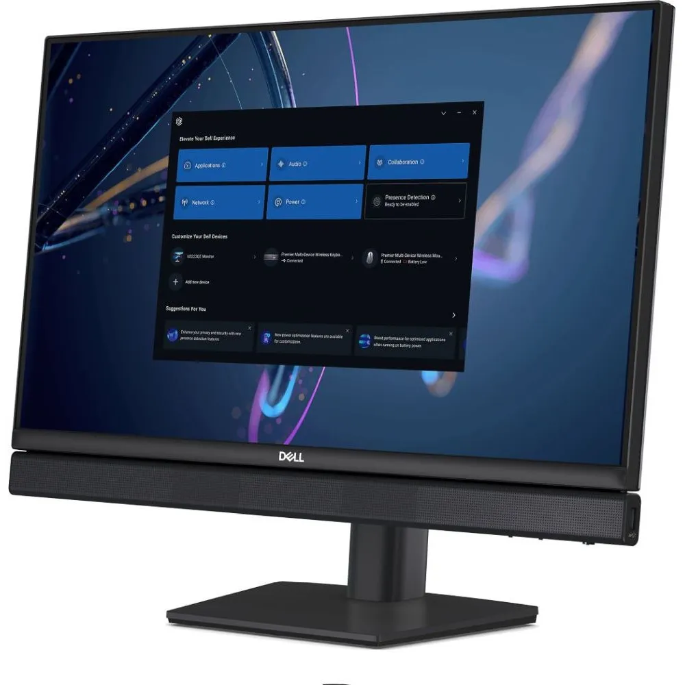 Zdjęcie komputera Dell Optiplex AiO 7410 N006O7410AIO35WEMEA_VP