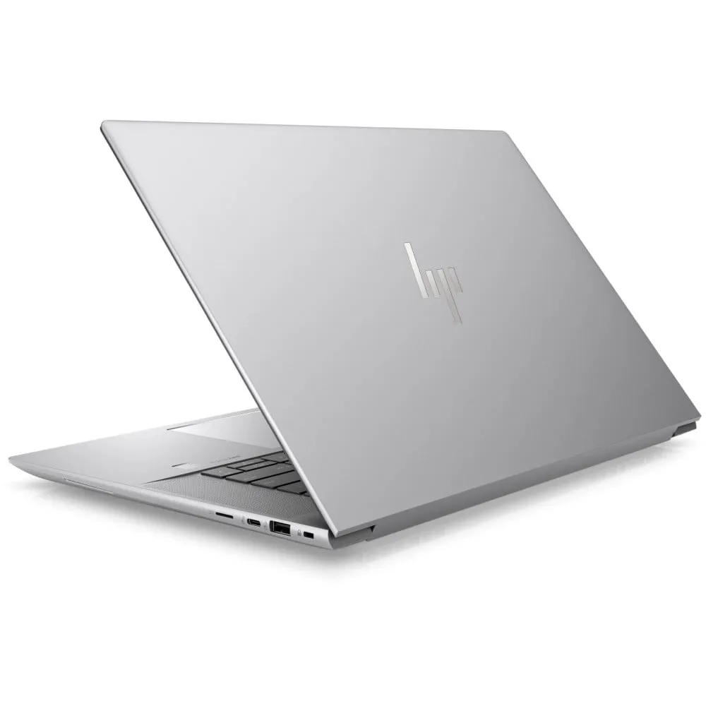 Zdjęcie produktu Laptop HP ZBook Studio G11 98K92ET - Core Ultra 7 165H vPro/16" WUXGA IPS/RAM 64GB/2TB/RTX 3000 Ada/Srebrny/Win 11 Pro/3OS Travel
