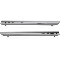 Laptop HP ZBook Studio G11 98K92ET, Core Ultra 7 165H vPro, 16" WUXGA IPS, 64GB, 2TB, RTX 3000 Ada, Srebrny, Win11 Pro, 3OS Trav