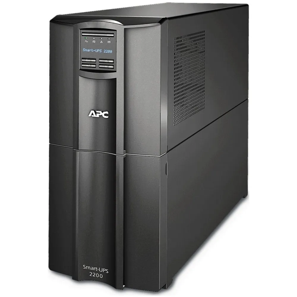 Zasilacz awaryjny UPS APC Smart-UPS SMT2200I, 2200VA|1980W, topologia line-interactive | Sklep ITnes.pl, IT for BUSINESS