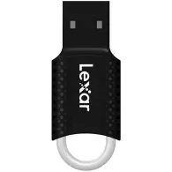 Pendrive Lexar 128GB JumpDrive V40 LJDV040128G-BNBNG - USB 2.0, Czarny