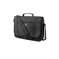 Torba na laptopa HP Essential Top Messenger 17,3" H1D25AA, Czarna | Sklep ITnes.pl, IT for BUSINESS