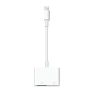 Adapter Apple Lightning, AV MD826ZM, A - zdjęcie poglądowe 2