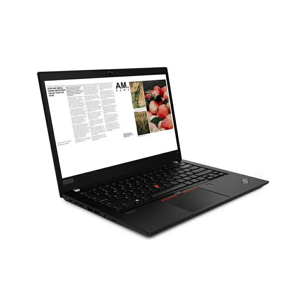 Zdjęcie laptopa Lenovo ThinkPad T14 Gen 1 20S0004APB