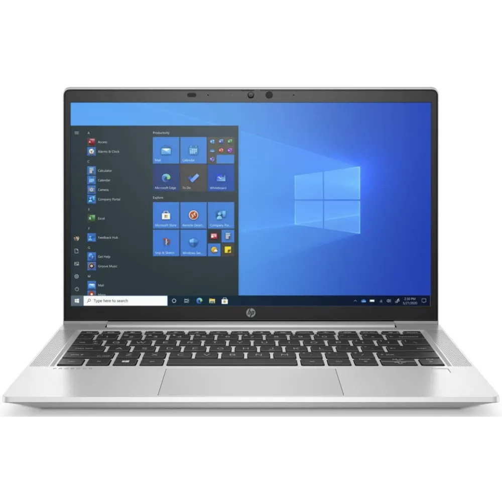 Laptop HP ProBook 635 Aero G8 43A03EA, Ryzen 5 5600U, 13,3" FHD IPS, 8GB, 256GB, Srebrny, Win10 Pro, 1 rok Carry-in | Sklep ITnes.pl, IT for BUSINESS