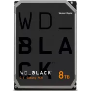 Dysk HDD 8TB SATA 3,5" WD Black WD8002FZWX, 3,5", SATA III, 128MB, 7200rpm | Sklep ITnes.pl, IT for BUSINESS