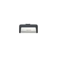 Pendrive SanDisk Ultra 128GB USB 3.1 USB-C SDDDC2-128G-G46 - Kolor srebrny, Czarny | Sklep ITnes.pl - IT for BUSINESS
