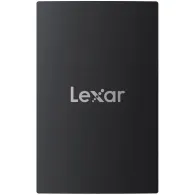 Dysk zewnętrzny SSD 512GB Lexar SL500 LSL500X512G-RNBNG, USB-C 3.2 Gen 2x2, Czarny | Sklep ITnes.pl, IT for BUSINESS