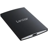 Dysk zewnętrzny SSD 512GB Lexar SL500 LSL500X512G-RNBNG, USB-C 3.2 Gen 2x2, Czarny | Sklep ITnes.pl, IT for BUSINESS