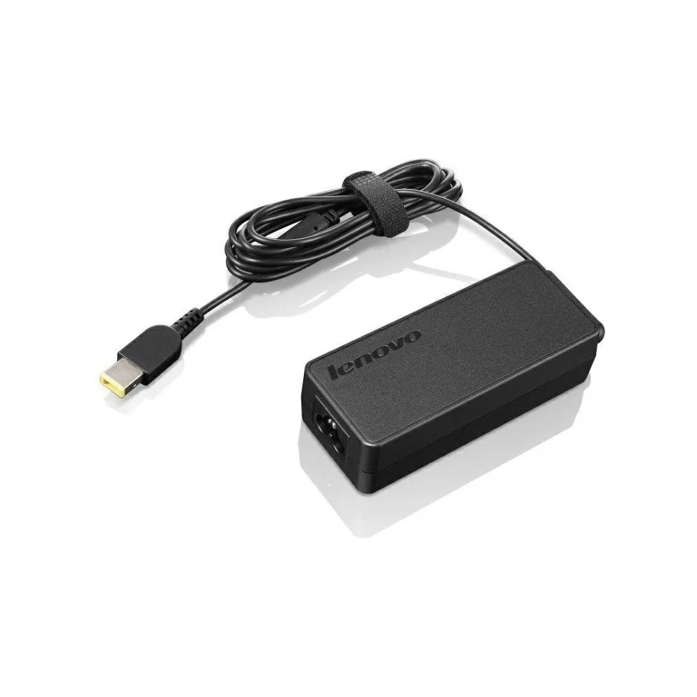 Zasilacz sieciowy do laptopa Lenovo ThinkCentre Tiny 65W AC Adapter 4X20E53340, Slim Tip, Czarny | Sklep ITnes.pl, IT for BUSINE