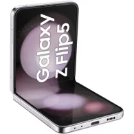 Smartfon Samsung Galaxy Z Flip5 SM-F731BLIHEUE, Snapdragon 8 Gen 2, 6,7" 2640x1080, 512GB, 8GB, 5G, Fioletowy, 12+10Mpix, Androi