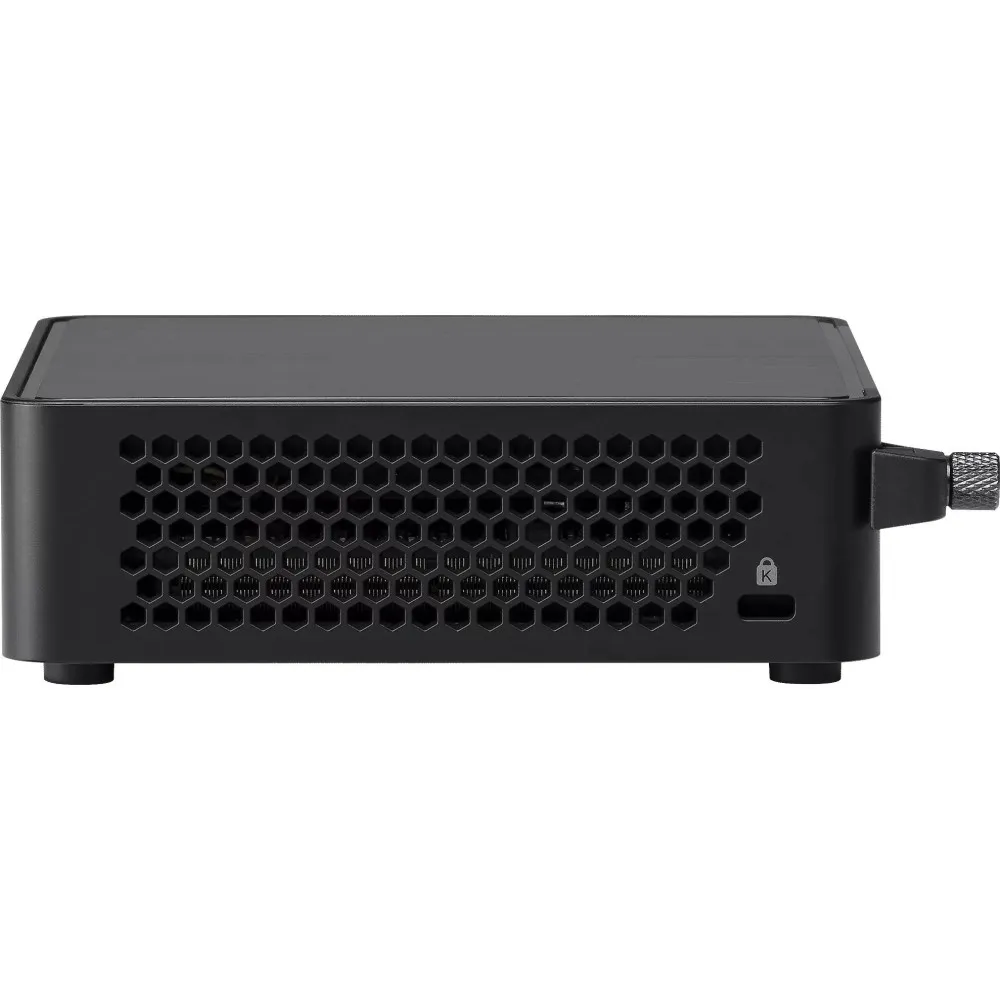 Komputer ASUS NUC 14 Pro Kit Slim 90AR0062-M000401L - Mini Desktop/Core 3 100U/RAM 32GB/Wi-Fi/3 lata Carry-in - zdjęcie