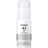 Tusz Canon GI-43 Gray 4707C001 - Oryginał, 3800 stron