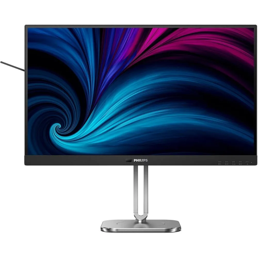 Monitor Philips 27B2U4601/00, 27", 2560x1440 (QHD), 120Hz, IPS, 4 ms, pivot, USB-C, Czarny | Sklep ITnes.pl, IT for BUSINESS