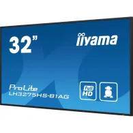 Monitor iiyama ProLite LH3275HS-B1AG, 31,5", 1920x1080 (FHD), IPS, 8 ms, Czarny | Sklep ITnes.pl, IT for BUSINESS