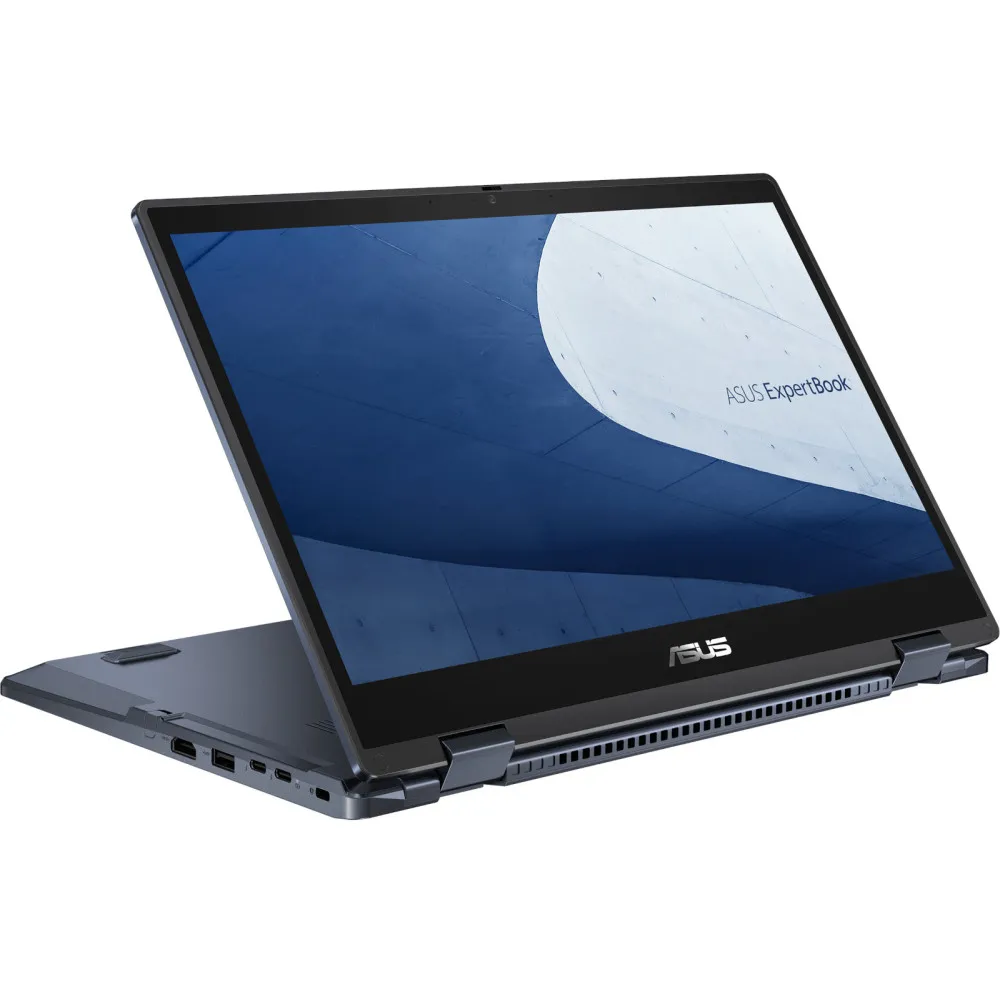 Zdjęcie produktu Laptop ASUS ExpertBook B3 Flip B3402FEA-EC1019RS - i3-1115G4/14" Full HD MT/RAM 8GB/SSD 4TB/Modem LTE/Granatowy/Windows 10 Pro