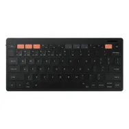 Klawiatura bezprzewodowa Samsung Smart Trio500 Multi EJ-B3400UBEGEU - Czarna | Sklep ITnes.pl - IT for BUSINESS