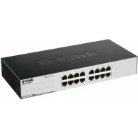 Switch niezarządzalny D-Link GO-SW-16G/E, Desktop, 16 x LAN 10|100|1000Mbps | Sklep ITnes.pl, IT for BUSINESS