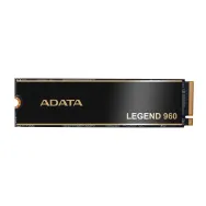 Dysk SSD 4TB ADATA Legend 960 ALEG-960-4TCS, 2280, PCIe 4.0, NVMe, 7400-6600MBps | Sklep ITnes.pl, IT for BUSINESS
