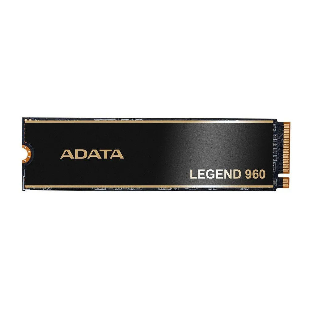 Dysk SSD 4TB ADATA Legend 960 ALEG-960-4TCS, 2280, PCIe 4.0, NVMe, 7400-6600MBps | Sklep ITnes.pl, IT for BUSINESS