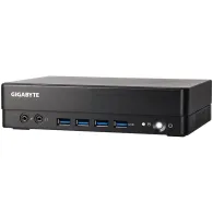 Komputer Gigabyte BRIXGB-BSixGB-BSI3-1115G4-MWDK, Mini Desktop, i3-1115G4, 16GB, 512GB, WiFi, Win11 Pro USB x64 PL, 3CI | Sklep 