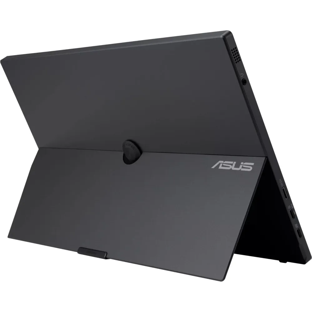Zdjęcie produktu Monitor ASUS ZenScreen Touch MB16AMTR - 15,6"/1920x1080 (Full HD)/60Hz/IPS/5 ms/dotykowy/USB-C/Czarny