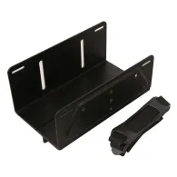 Uchwyt podblatowy na komputer Techly 102239 - 20 kg, Czarny | Sklep ITnes.pl - IT for BUSINESS