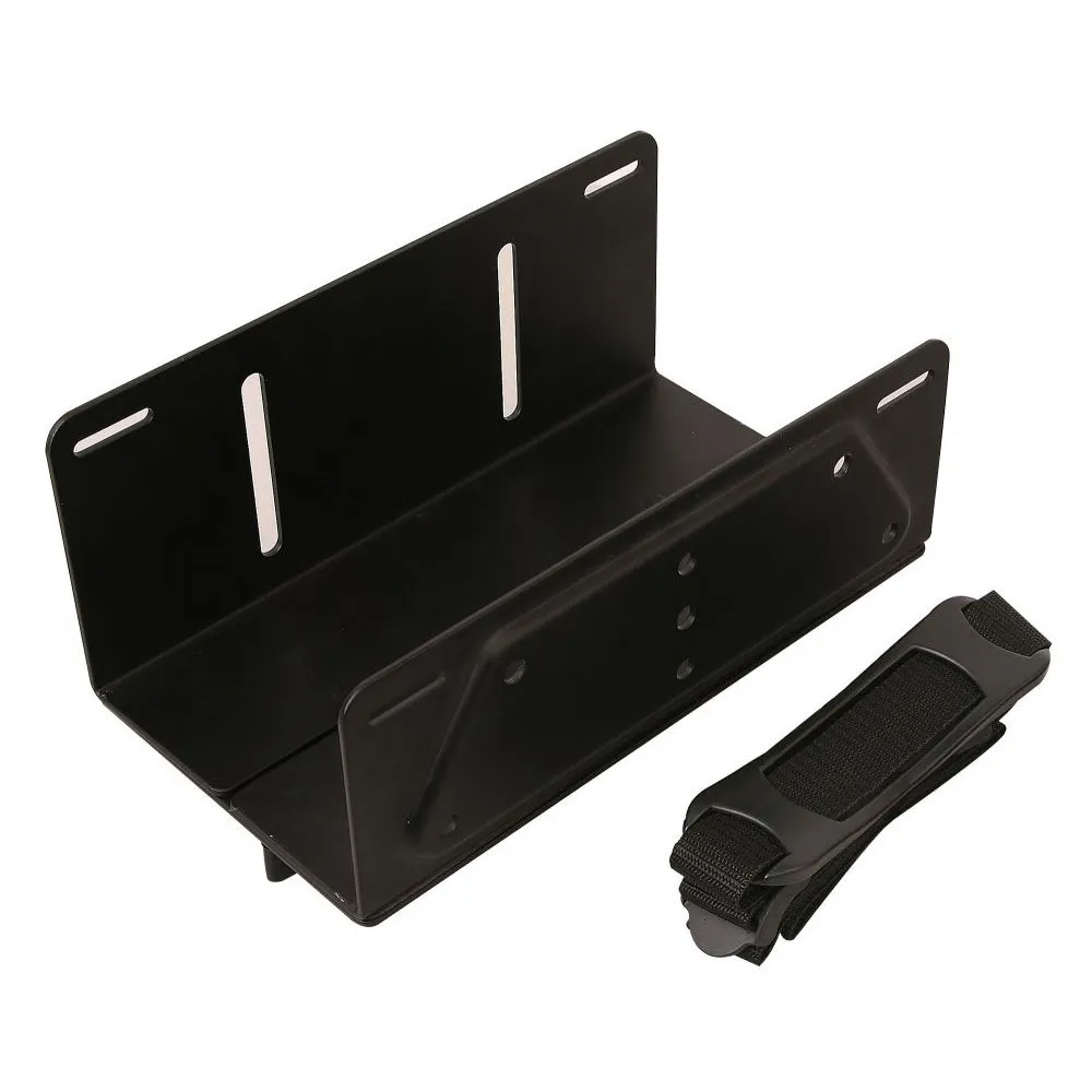 Uchwyt podblatowy na komputer Techly 102239 - 20 kg, Czarny | Sklep ITnes.pl - IT for BUSINESS