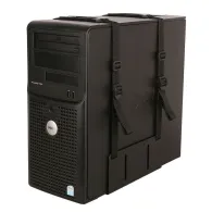 Uchwyt podblatowy na komputer Techly 102239 - 20 kg, Czarny | Sklep ITnes.pl - IT for BUSINESS