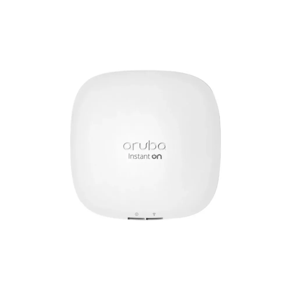 Access point HPE Aruba Instant On AP22 R4W02A, standard Wi-Fi 6 (802.11a|b|g|n|ac|ax) | Sklep ITnes.pl, IT for BUSINESS