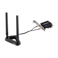 Karta sieciowa Wi-Fi ASUS PCE-AX58BT, Dual Band, Bluetooth 5.0, PCIE, 2x RP-SMA | Sklep ITnes.pl, IT for BUSINESS