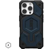 Etui ochronne na smartfon UAG Monarch Pro do iPhone 16 Pro z MagSafe 114456115555, Czarne, Niebieskie | Sklep ITnes.pl, IT for B