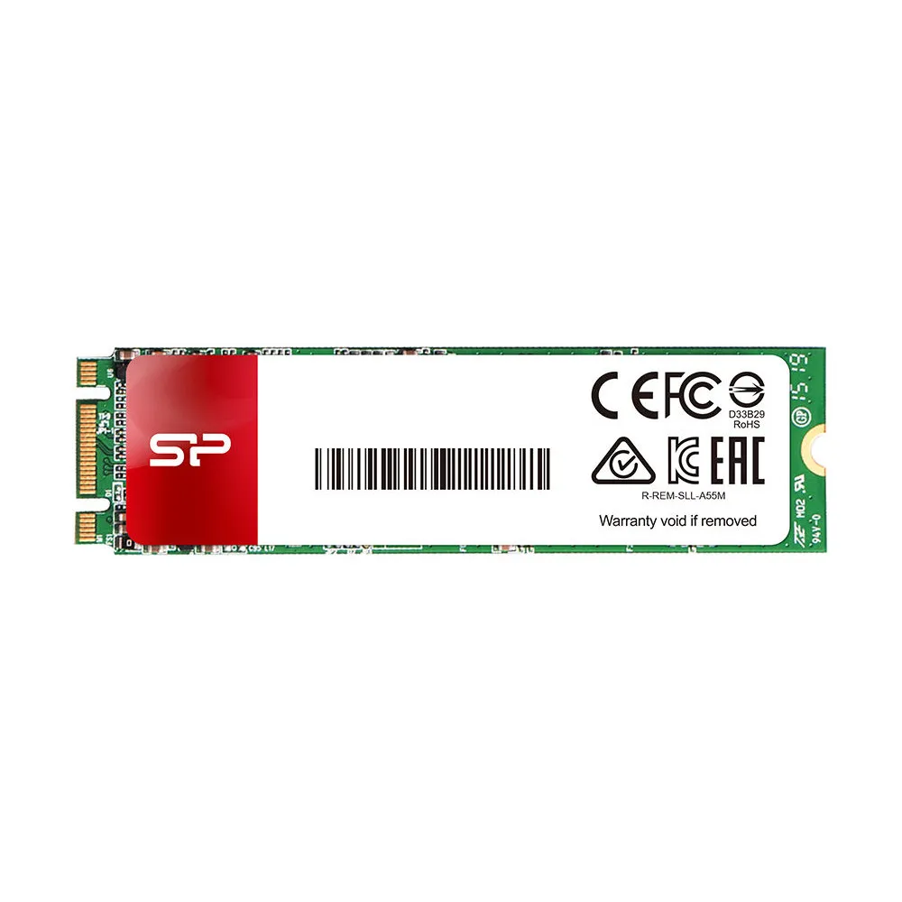 Dysk SSD 1TB M.2 SATA Silicon Power SP001TBSS3A55M28, 2280, M.2, SATA III, 560-530MBps, SLC | Sklep ITnes.pl, IT for BUSINESS