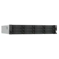 Serwer NAS QNAP Rack TS-H1277AXU-RP-R7-32G, Rack (2U), Ryzen 5 7000 series, 32GB RAM, 12 wnęk, 5 lat Carry-in | Sklep ITnes.pl, 
