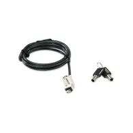 Linka zabezpieczająca Dicota Base XX Laptop Lock Nano D31940 - do slotu 2,5 x 6mm, 1,5m