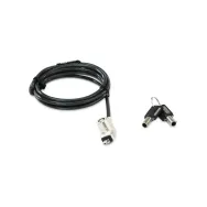 Linka zabezpieczająca Dicota Base XX Laptop Lock Nano D31940 - do slotu 2,5 x 6mm, 1,5m