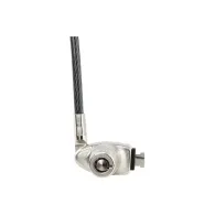 Linka zabezpieczająca Dicota Base XX Laptop Lock Nano D31940 - do slotu 2,5 x 6mm, 1,5m