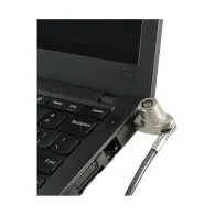 Linka zabezpieczająca Dicota Base XX Laptop Lock Nano D31940 - do slotu 2,5 x 6mm, 1,5m