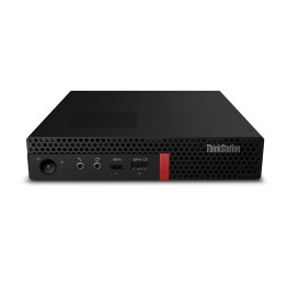Stacja robocza Lenovo ThinkStation P330 Tiny 30CF0033PB - Tiny/i9-9900T/RAM 16GB/SSD 512GB/P620/Windows 10 Pro/3 lata On-Site
