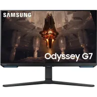 Monitor Samsung Odyssey LS28BG700EPXEN, 28", 3840x2160 (4K), 144Hz, IPS, FreeSync, HDR, 1 ms, pivot, Czarny | Sklep ITnes.pl, IT