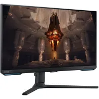 Monitor Samsung Odyssey LS28BG700EPXEN, 28", 3840x2160 (4K), 144Hz, IPS, FreeSync, HDR, 1 ms, pivot, Czarny | Sklep ITnes.pl, IT