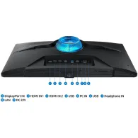 Monitor Samsung Odyssey LS28BG700EPXEN, 28", 3840x2160 (4K), 144Hz, IPS, FreeSync, HDR, 1 ms, pivot, Czarny | Sklep ITnes.pl, IT