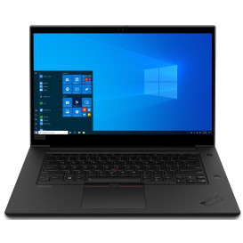 Laptop Lenovo ThinkPad P1 Gen 3 20TH0011PB - i7-10875H/15,6" 4K IPS HDR/RAM 32GB/SSD 1TB/T1000 MQ/Windows 10 Pro/3 lata OS-Pr