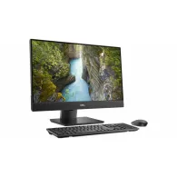 Komputer All-in-One Dell Optiplex 7470 N006O7470AIOUNITE, i5-9500, 23,8" FHD IPS, 8GB, 256GB, Srebrny, WiFi, Win10 Pro, 3OS | Sk