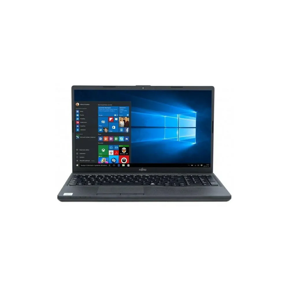 Laptop Fujitsu LifeBook A3510 FPC04926BP, i5-1035G1, 15,6" FHD, 8GB, 256GB, DVD, Win10 Pro, 3 lata On-Site | Sklep ITnes.pl, IT for BUSINESS