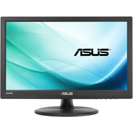 Monitor ASUS VT168H 90LM02G1-B02170 - 15,6"/1366x768 (HD)/76Hz/TN/10 ms/dotykowy/Czarny